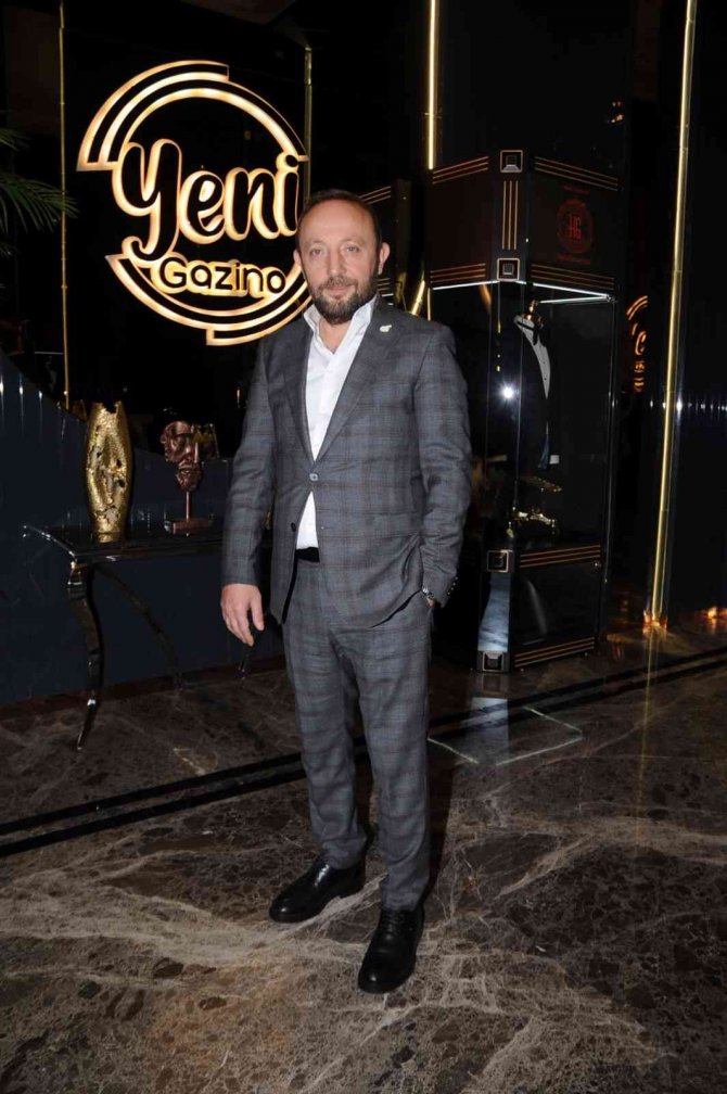 Ofspor’un Yadımlaşma Ve Yeni Yıl Davetine İş Dünyasından Yoğun İlgi