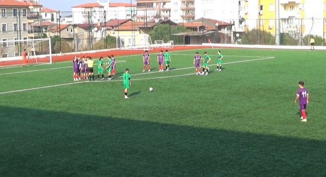Denizlispor U16 Takımı, Afyonspor’u 4-1 Mağlup Etti