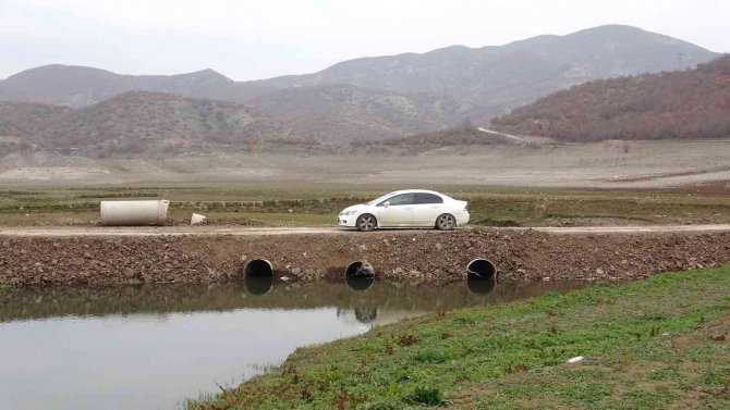 Kuraklığı Fırsata Çevirdiler, Tasarruf Sağladılar