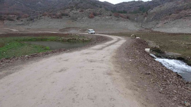 Kuraklığı Fırsata Çevirdiler, Tasarruf Sağladılar