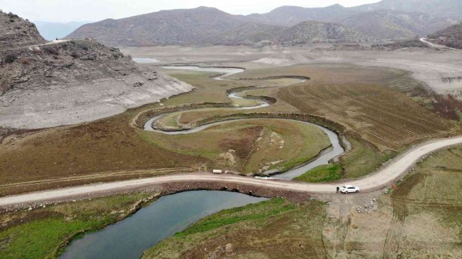 Kuraklığı Fırsata Çevirdiler, Tasarruf Sağladılar