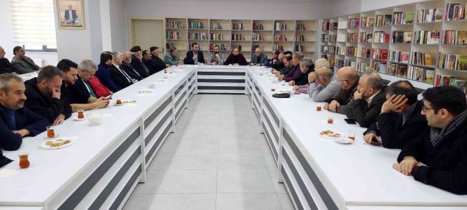 Cemevi’nde Kardeşlik Vurgusu