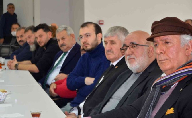 Cemevi’nde Kardeşlik Vurgusu