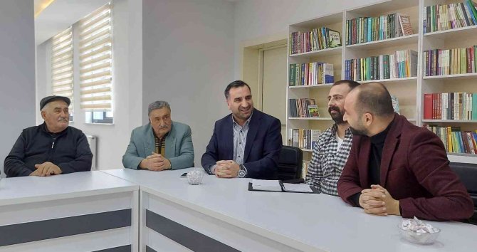 Cemevi’nde Kardeşlik Vurgusu