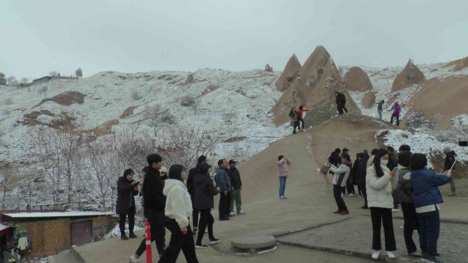 Kapadokya’da Turizmciler 2023’ten Umutlu