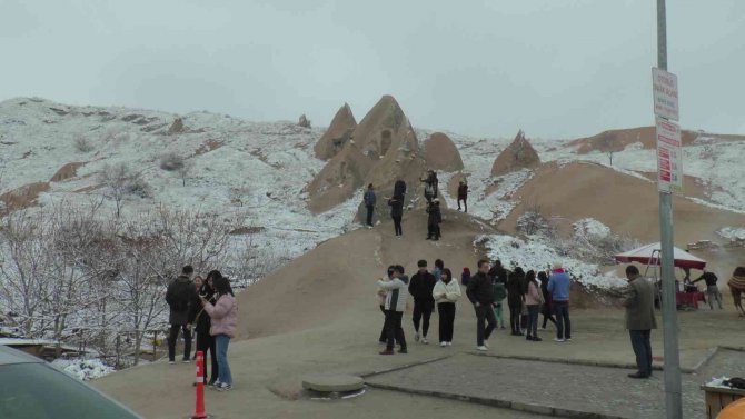 Kapadokya’da Turizmciler 2023’ten Umutlu