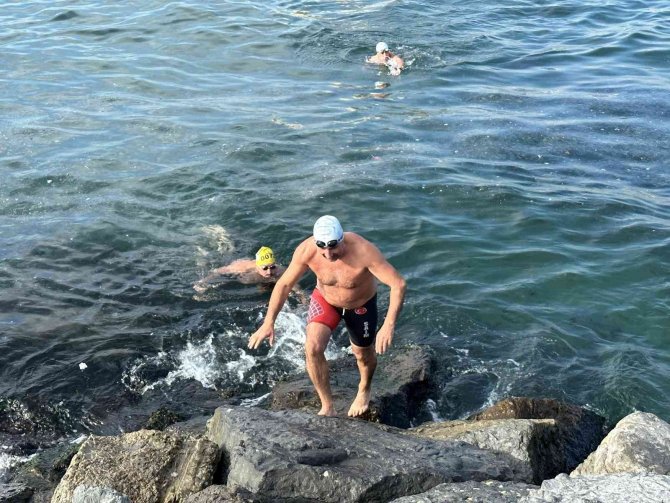 İ̇stanbul’da Kış Ayında Boğazda Deniz Sefası