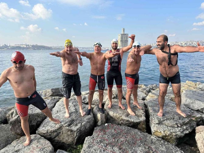 İ̇stanbul’da Kış Ayında Boğazda Deniz Sefası