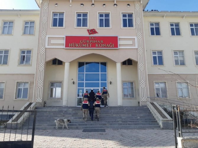 Van’da Taş Ocağından Çalınan 400 Bin Lira Değerindeki Malzemeler Ele Geçirildi
