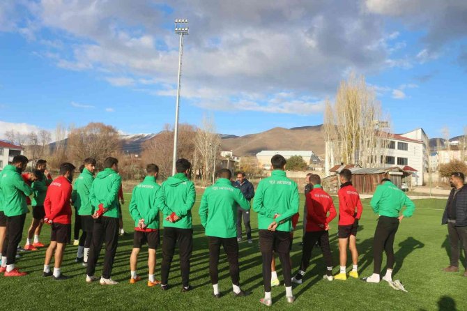 Yeşil Varto Spor 3. Lige Emin Adımlarla Yürüyor