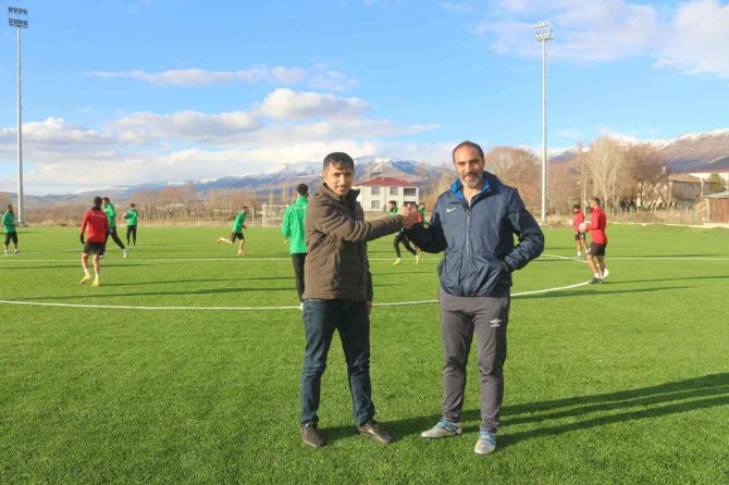 Yeşil Varto Spor 3. Lige Emin Adımlarla Yürüyor