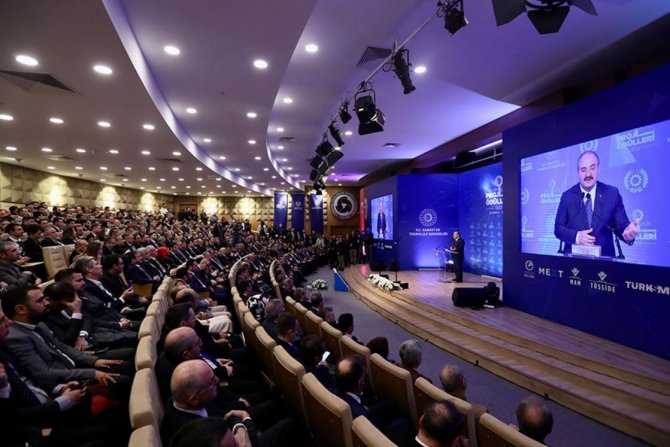 Yeşim’e Enerji Verimliliği Ödülü