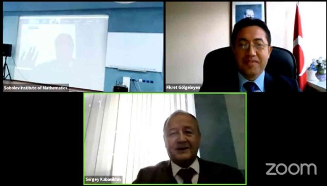 Zbeü Öğretim Üyesi Uluslararası Konferansa Katıldı