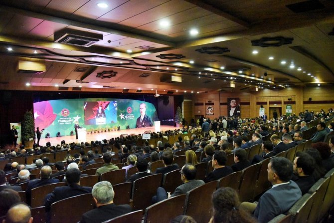 "2022 Gaziantep’in Yıldızları" Ödül Töreni