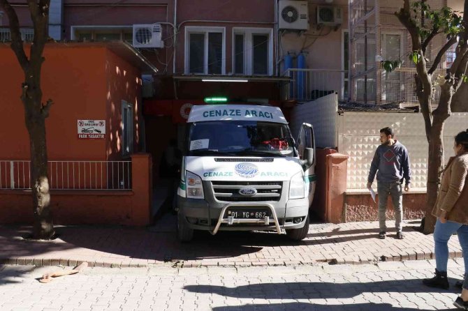 Yangında Ölen Öğretmenin Cenazesi Ailesine Teslim Edildi
