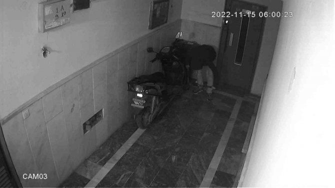 Yaşlarından Çok Suçları Var: Motosiklet Hırsızları Suç Makinesi Çıktı