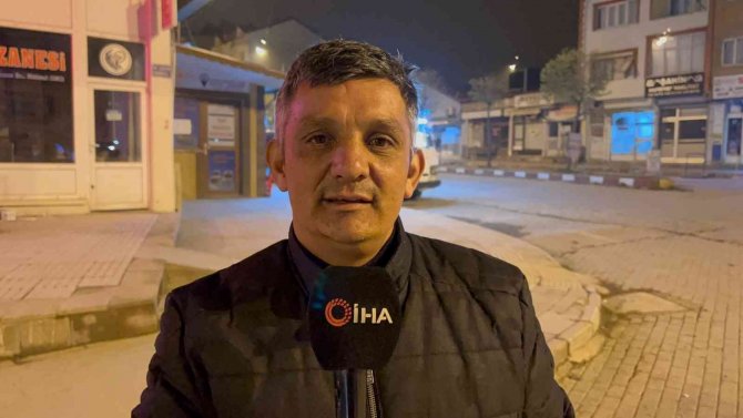 Vatandaşları Mahalle Ve Çarşı Bekçilerinin Gece Devriyelerinden Memnun