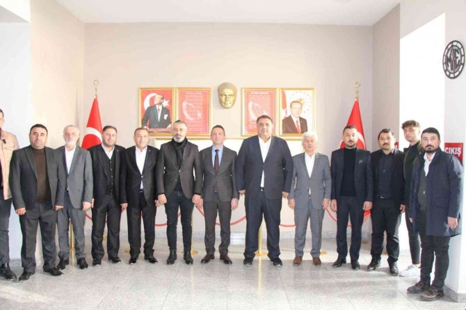 Ak Parti Milletvekili Kaya: