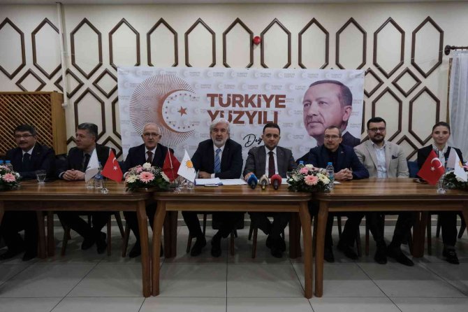 Ak Parti’li Baybatur Anket Sonuçlarını Paylaştı