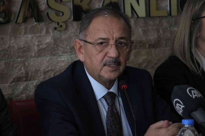 Ak Parti Genel Başkan Yardımcısı Özhaseki: "Ak Parti Türkiye’de Devrim Niteliğinde İşler Yaptı"