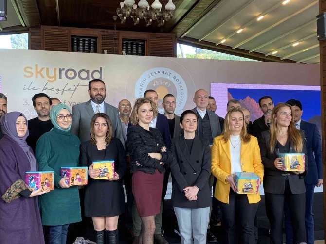 “Skyroad İle Keşfet” Fotoğraf Yarışmasında Kazananlar Belli Oldu