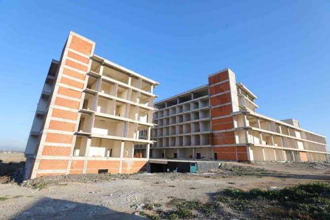 Deü’den Aliağa Mesleki Ve Çevresel Hastalıklar Hastanesi İçin Bağış Çağrısı