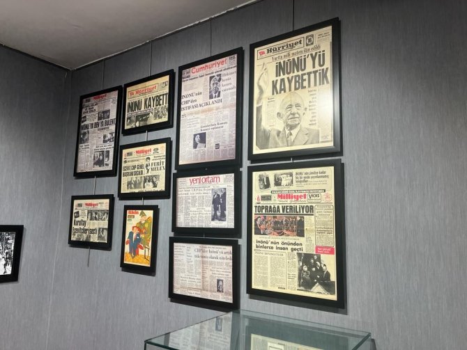 Ankara’da 1970’li Yılları Yansıtan "Zor Yıllar" Sergisi Açıldı