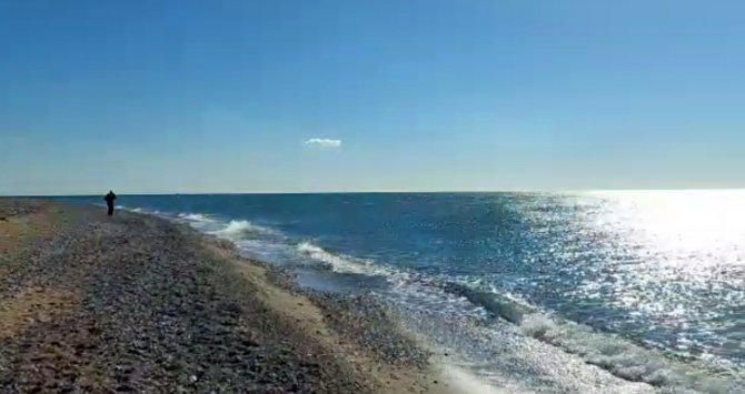 Denizde Boğulma Tehlikesi Geçiren Alman Turistin Kurtarılma Anı Kameraya Yansıdı