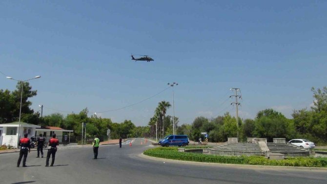 Antalya’da Kış Lastiği Başta Olmak Üzere Trafik Denetimleri Sıklaştırıldı