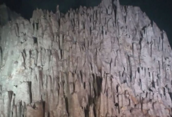 Kırkgöz Suluin Mağarası’nın Biyolojik Haritası Çıkarılacak