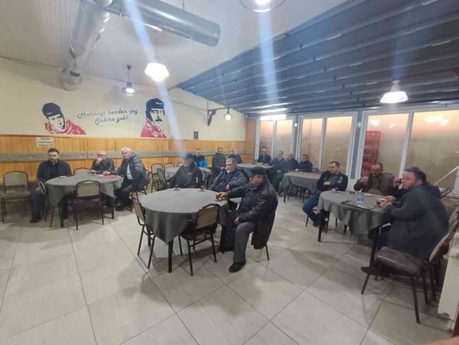 Pazaryeri’nin Aralık Ayı Halk Toplantısı Gerçekleştirildi