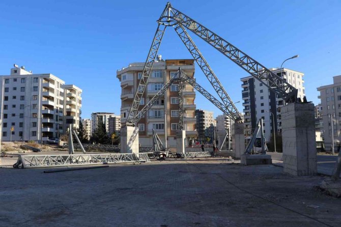 Atakent’e Yeni Semt Pazarı Kazandırılıyor
