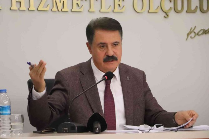 Atakum Meclisi Olağanüstü Toplandı: 43 Personele Yeni Statü