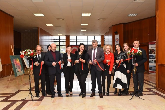 Omü, 17 Üniversitenin ’Uluslararası Yabancı Öğrenci Sınavı’nı Yapacak