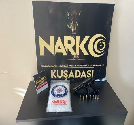 1 Haftada 2 Kilo Uyuşturucu Ele Geçirildi