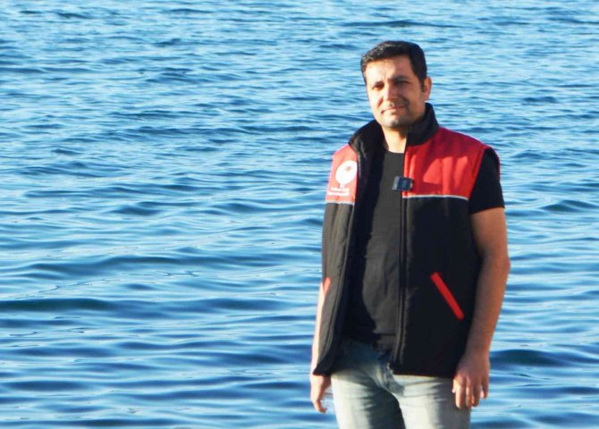 Edremit Körfezi’nde Köpek Balığı Paniği