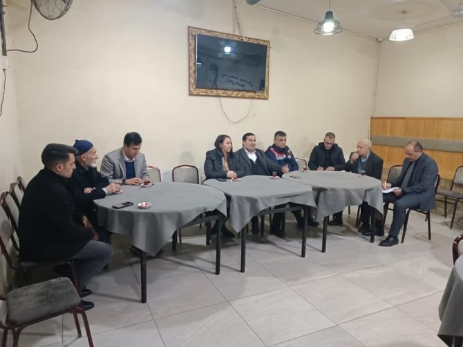 Pazaryeri’nin Aralık Ayı Halk Toplantısı Gerçekleştirildi