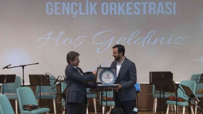 Bağcılar’da Özbekistan - Türkiye Dostluk Konseri Düzenlendi