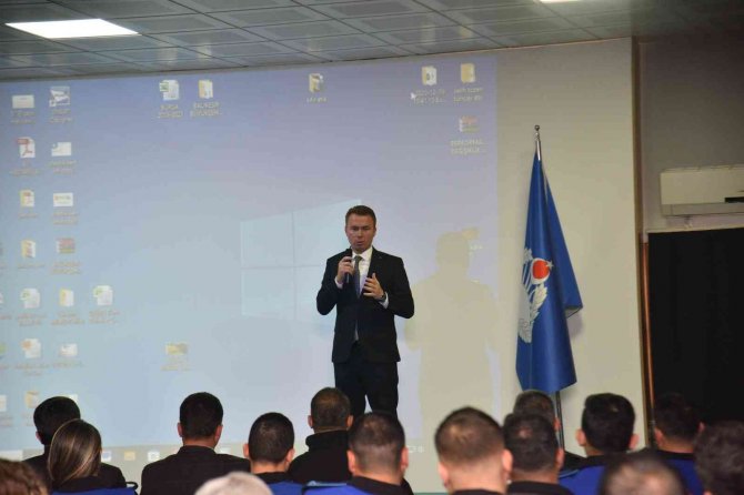Balıkesir Büyükşehir’den, Zabıtalara Yönetmelik Eğitimi