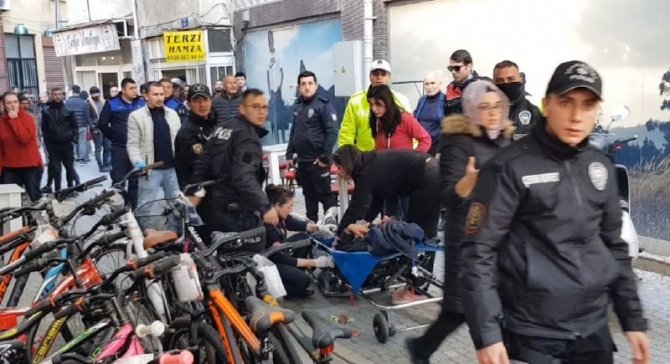 Balıkesir’de Cadde Ortasında Bıçaklı Kavga: 1 Ölü, 1 Yaralı