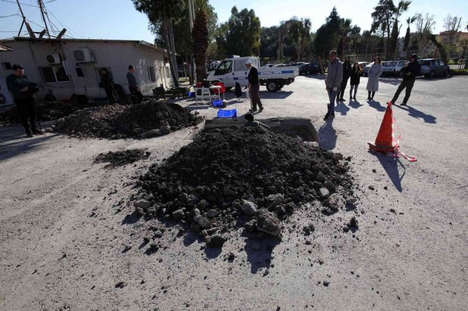 Bayraklı’nın Kent Meydanı İçin Çalışmalar Hızlandı