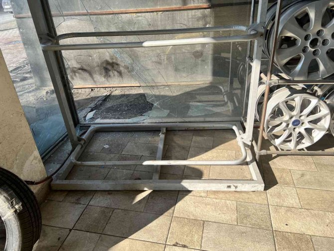 Beylikdüzü’nde Aynı İş Yerine 4 Yılda 6’ncı Hırsızlık