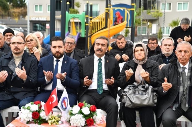 Türkan Bebek Dualarla Anıldı