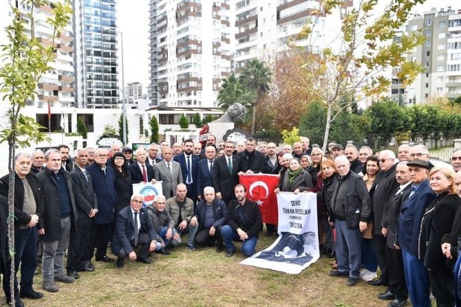 Türkan Bebek Dualarla Anıldı