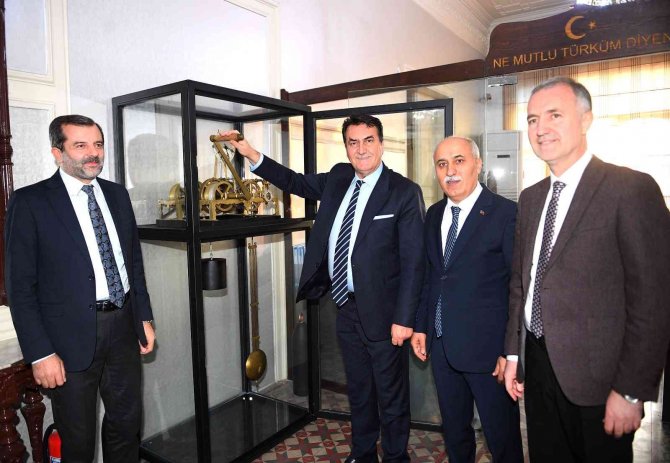 Bursa Belediyeler Birliği Yenişehir’de Toplandı