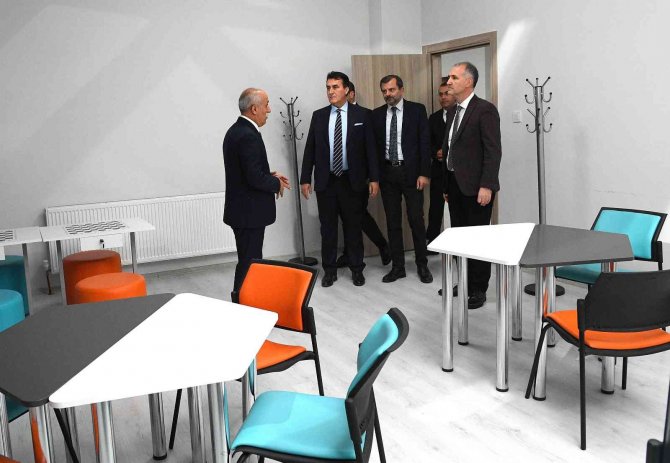 Bursa Belediyeler Birliği Yenişehir’de Toplandı