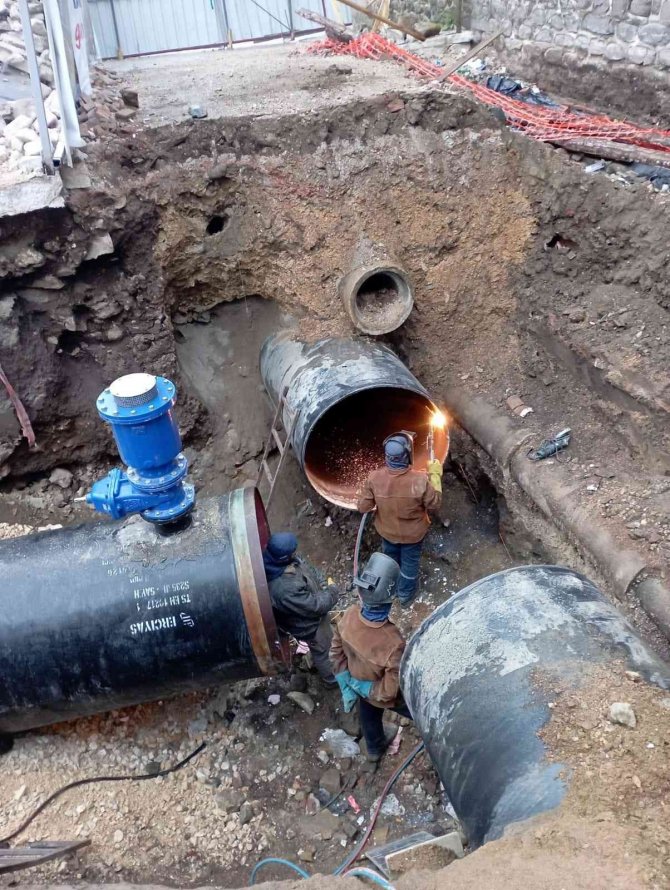 Tarihi Proje Önündeki Bir Engel Daha Kalktı