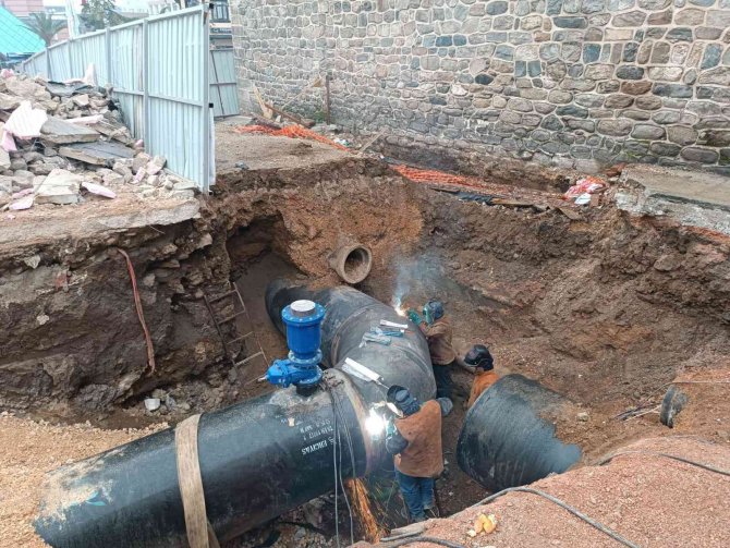 Tarihi Proje Önündeki Bir Engel Daha Kalktı