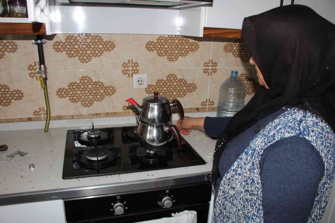 Cumhurbaşkanı Erdoğan’ın Söz Verdiği Bir İlçe Daha Doğalgaz Kullanımına Başladı