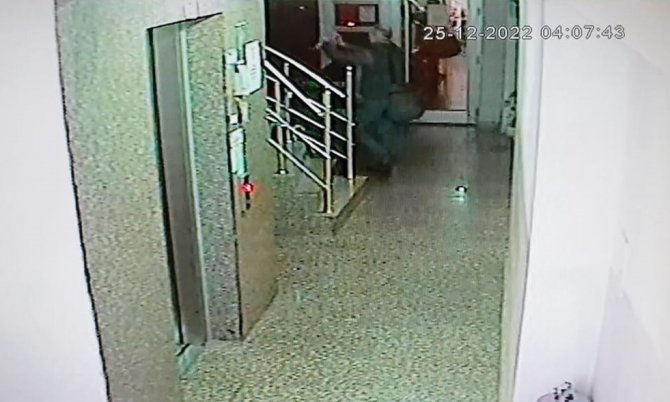 Apartı Ateşe Verip Çıkıp Odasına Uyuyan Kundakçı Tutuklandı